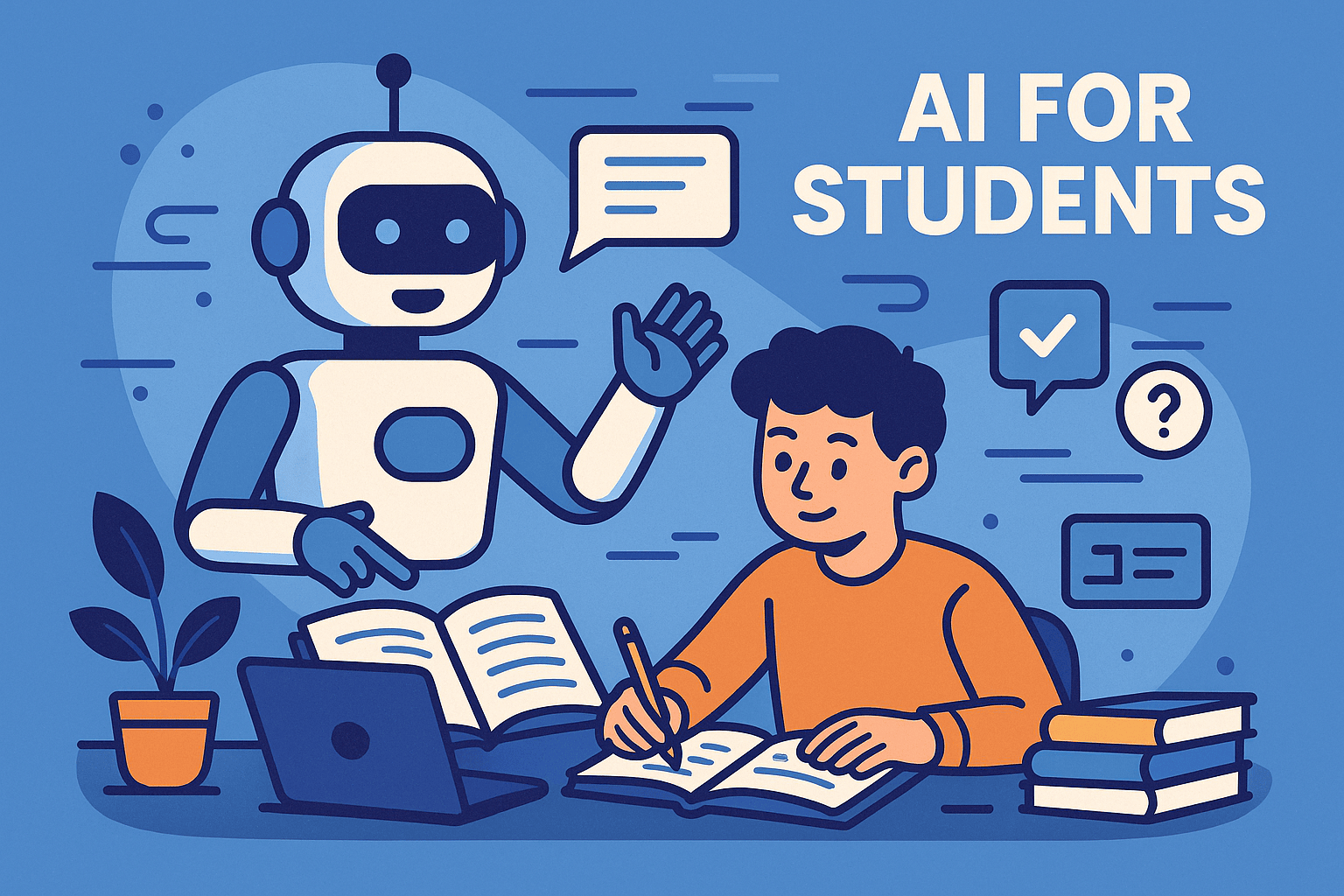 AI en inclusiviteit: ondersteuning voor leerlingen