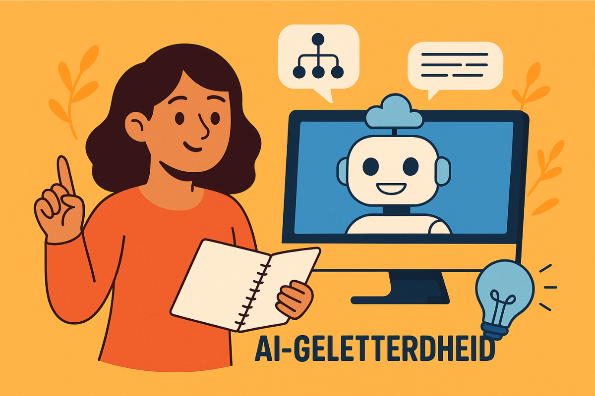 AI-geletterdheid in het onderwijs