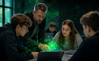 AI in het onderwijs: scholen moeten zich voorbereiden