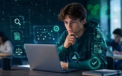 Hulp bij kritisch denken met AI in het onderwijs