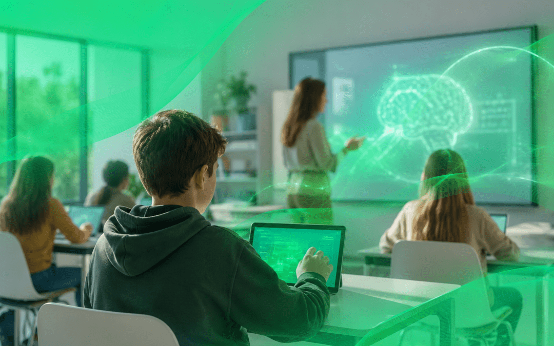 Toekomst van het onderwijs met AI: kansen en risico’s