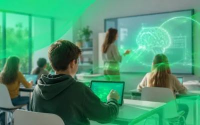 Toekomst van het onderwijs met AI: kansen en risico’s