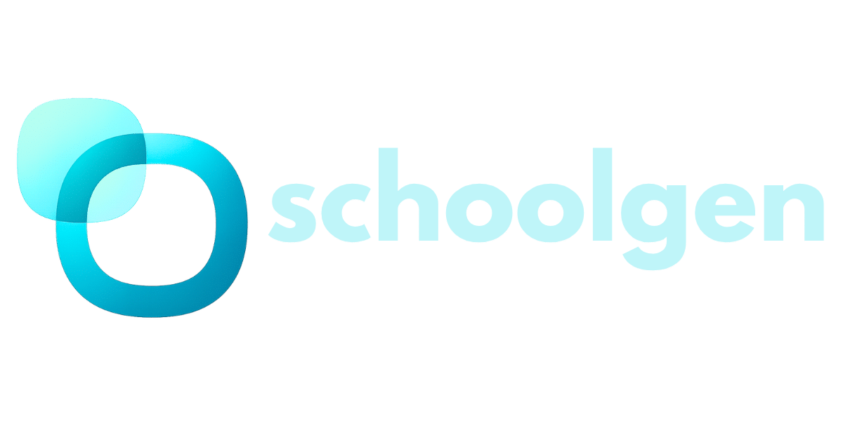 schoolgen v2 white